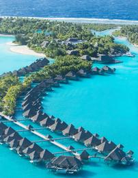 St. Regis Bora Bora Dream Vacation